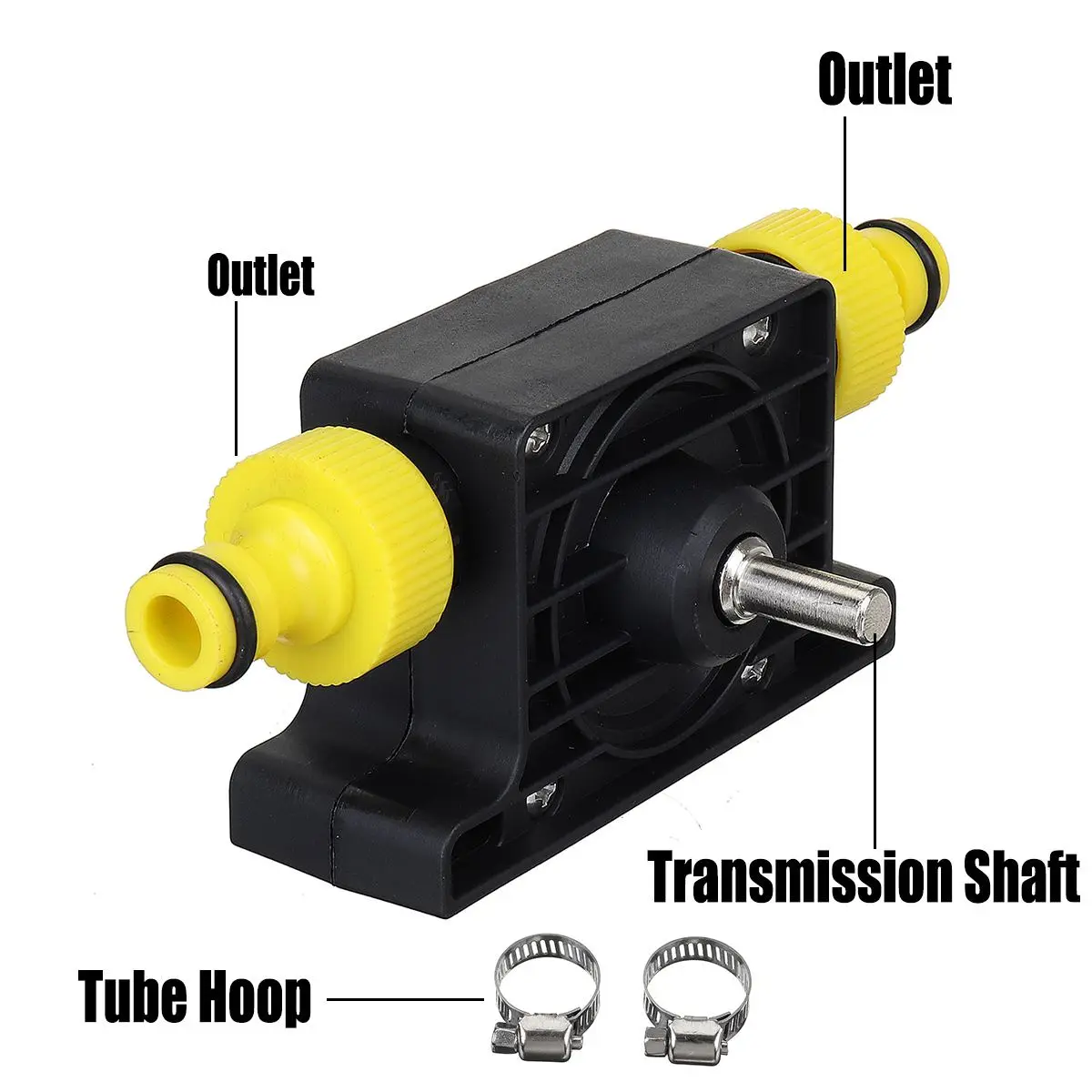 Mini Electric Drill Pump Self  - Mini Peristaltic Pump 12V 评论和价格