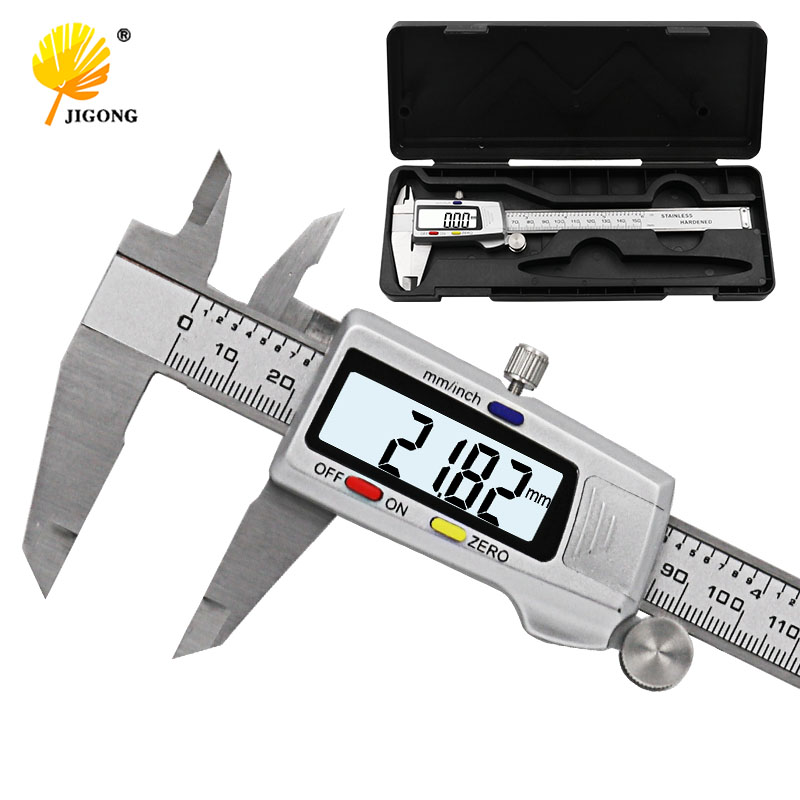 Measuring Tool Stainless Steel - Digital Caliper 150Mm Stainless Steel 评论和价格