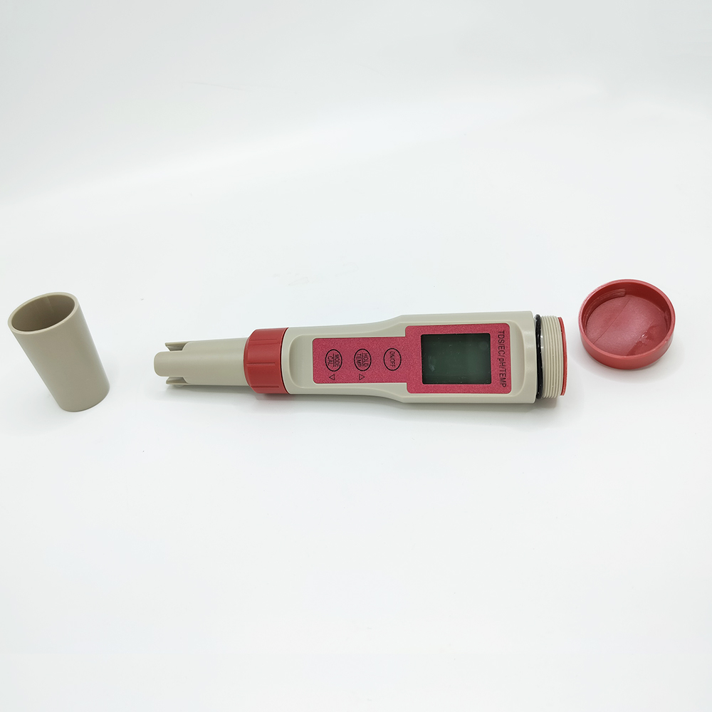 Backlight 4 in 1 pH Meter Pen  - Ph Meter Digital Water Tester 评论和价格