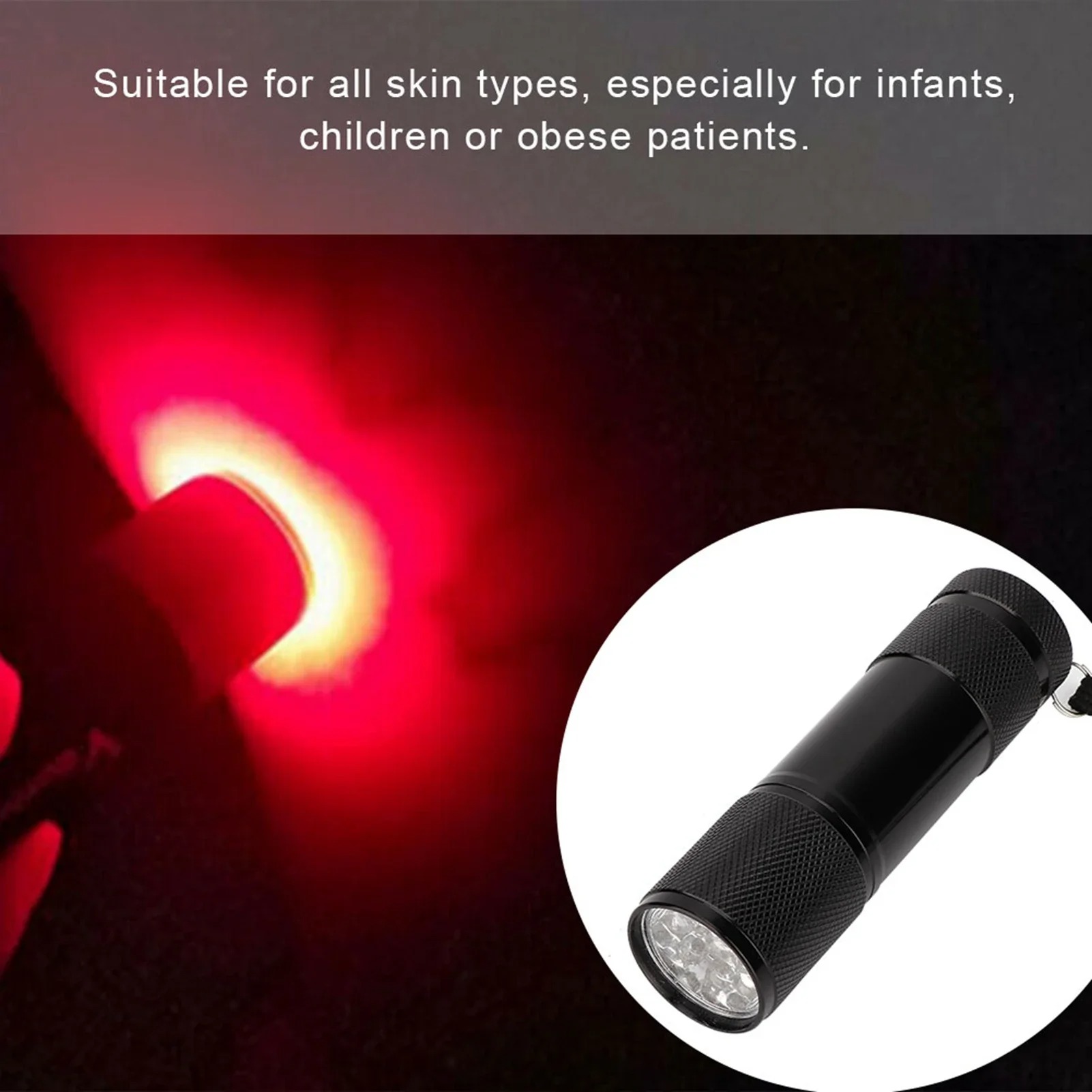 LED Vein Finder Medical Infrar - Medical Supplies 评论和价格
