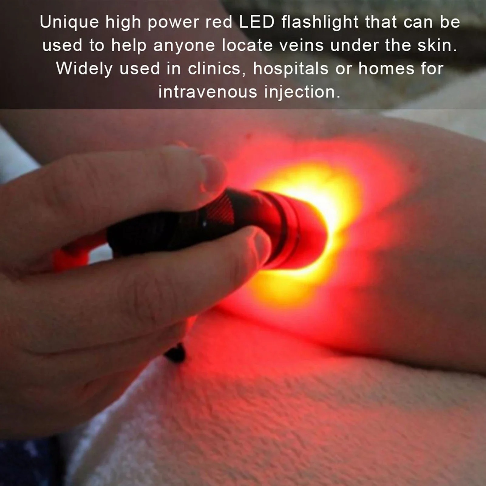 LED Vein Finder Medical Infrar - Medical Supplies 评论和价格
