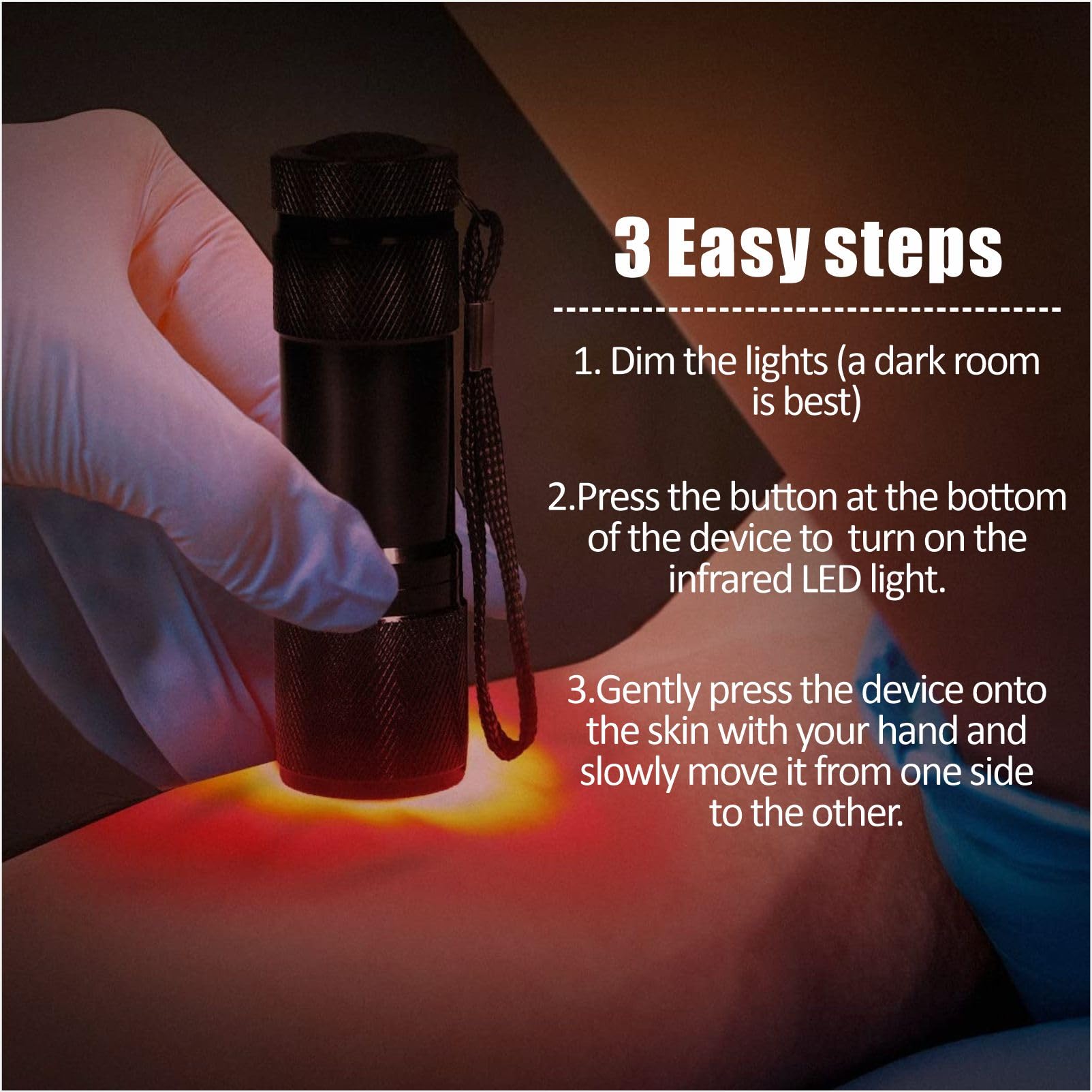 LED Vein Finder Medical Infrar - Medical Supplies 评论和价格